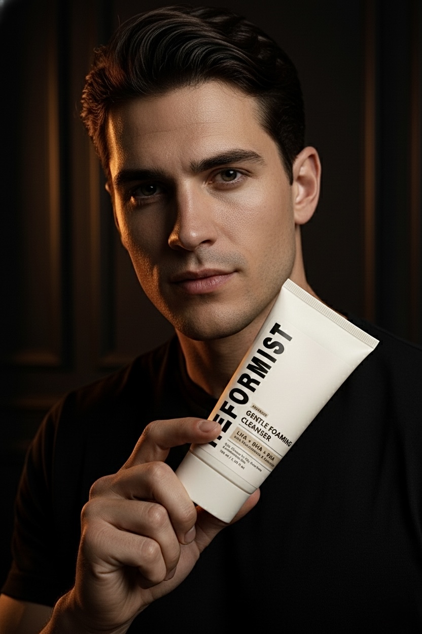 Reformist Advanced Foaming Face Cleanser - Image 5