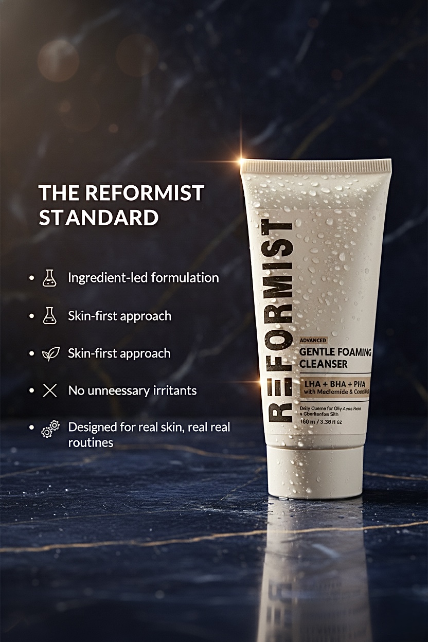 Reformist Advanced Foaming Face Cleanser - Image 6