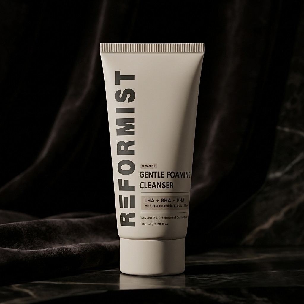 Reformist Advanced Foaming Face Cleanser - Image 4