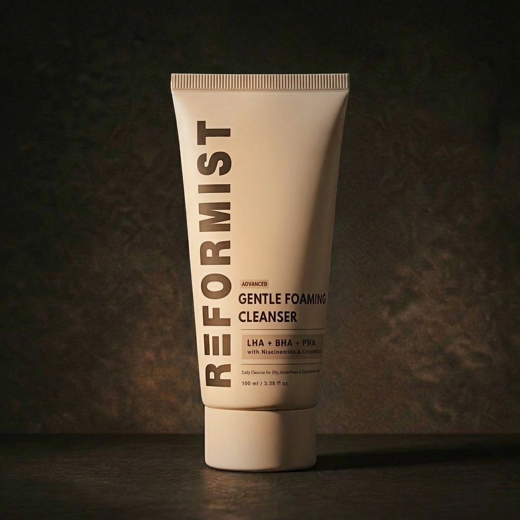 Reformist Advanced Foaming Face Cleanser - Image 3