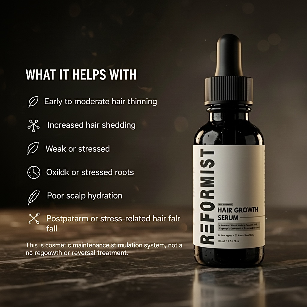 Reformist Bio-Activated Hair Growth Serum - Image 5