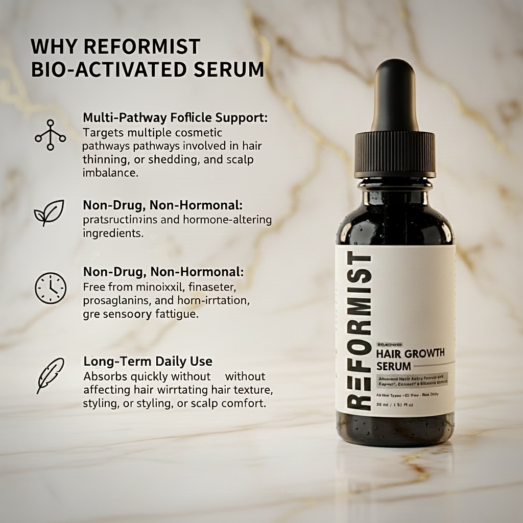 Reformist Bio-Activated Hair Growth Serum - Image 6