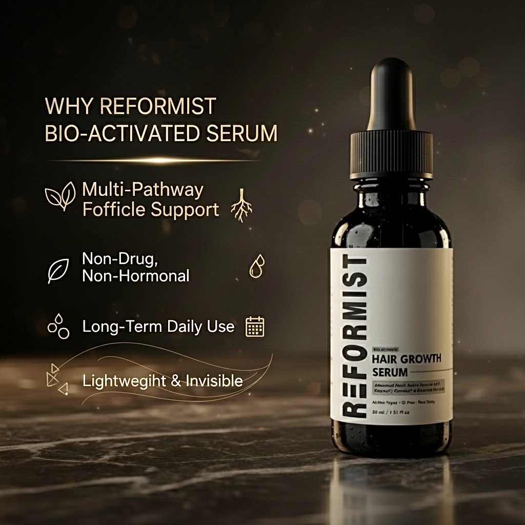 Reformist Bio-Activated Hair Growth Serum - Image 8