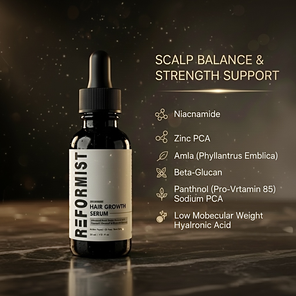 Reformist Bio-Activated Hair Growth Serum - Image 9