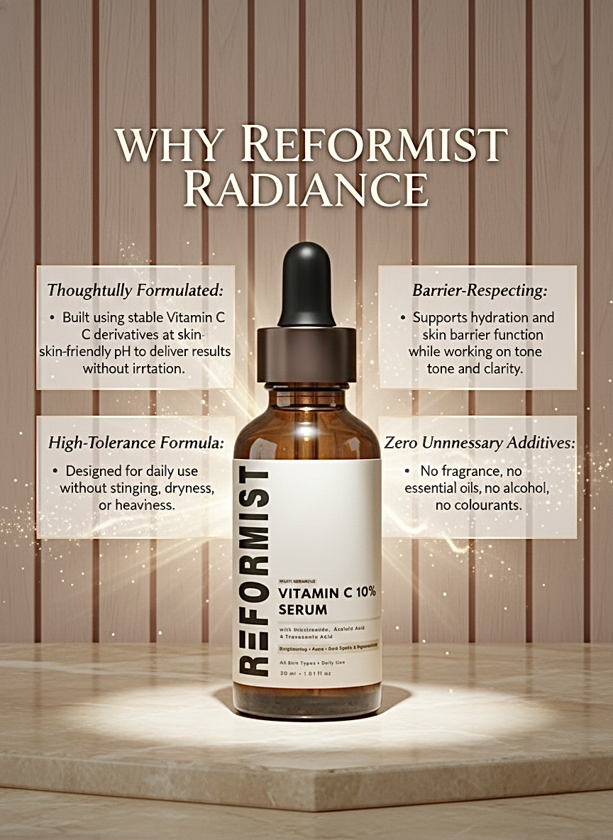 Radiance Vitamin C 10% Brightening Serum - Image 5