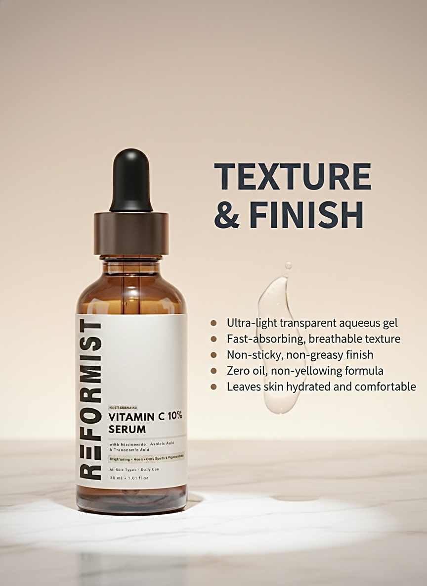 Radiance Vitamin C 10% Brightening Serum - Image 6