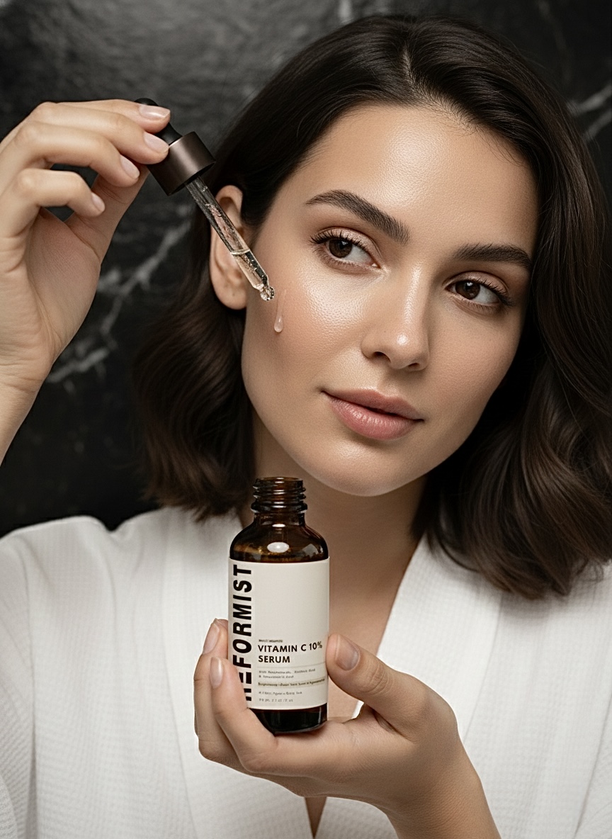 Radiance Vitamin C 10% Brightening Serum - Image 14