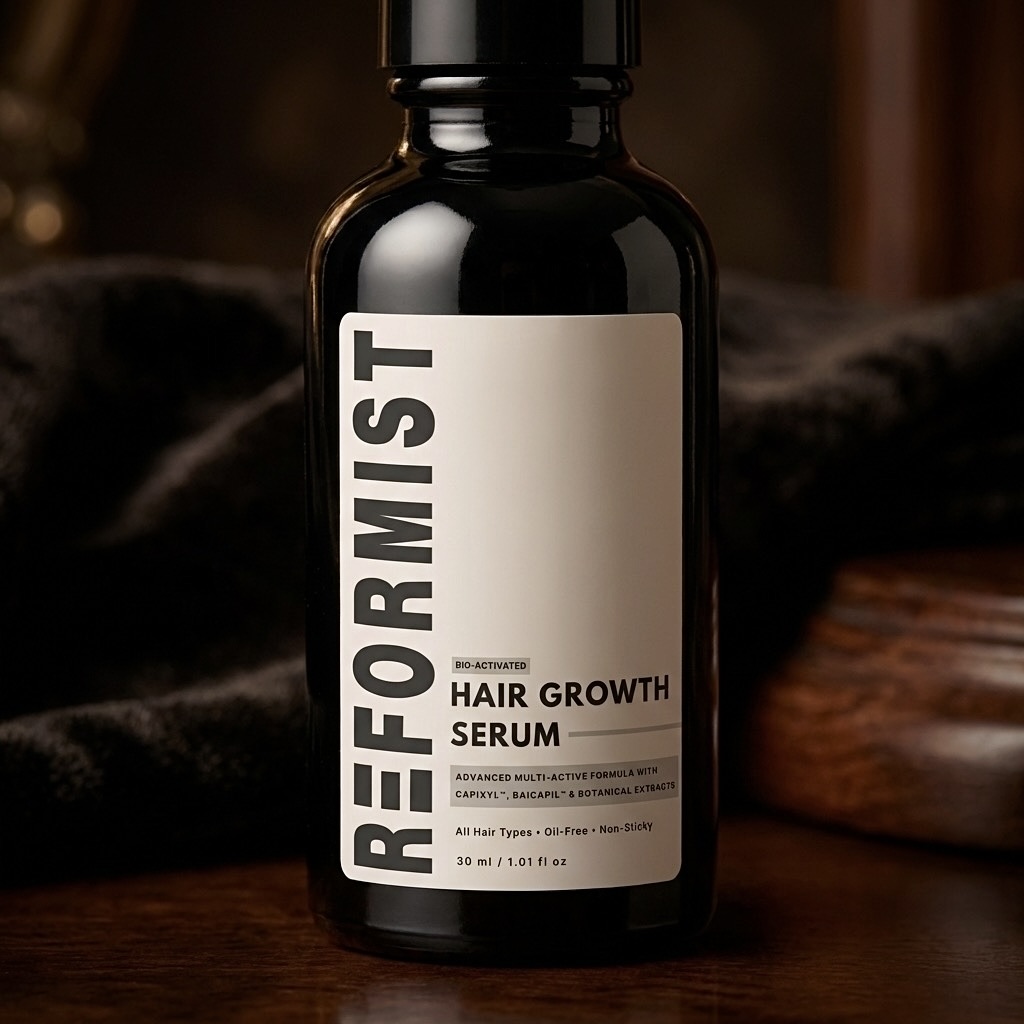Reformist Bio-Activated Hair Growth Serum - Image 11