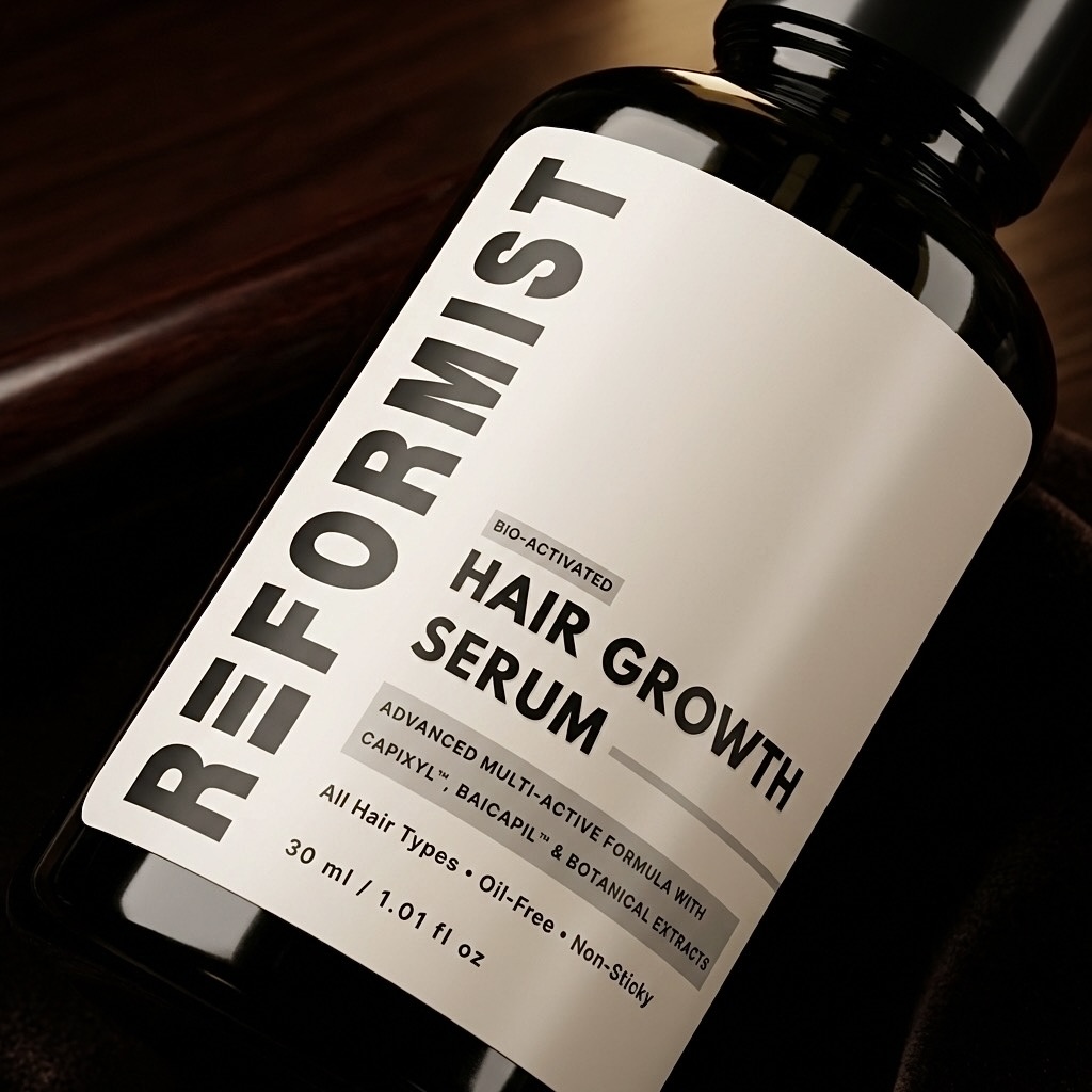 Reformist Bio-Activated Hair Growth Serum - Image 12