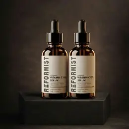 Vitamin C Serum Duo