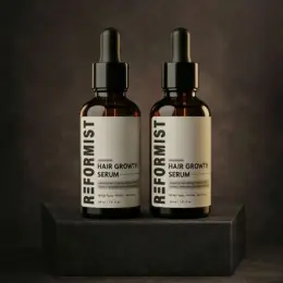 Hair Growth Serum Duo