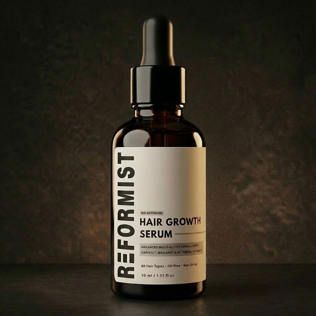 Reformist Bio-Activated Hair Growth Serum - Image 2