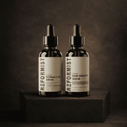 Brightening + Regrowth Duo